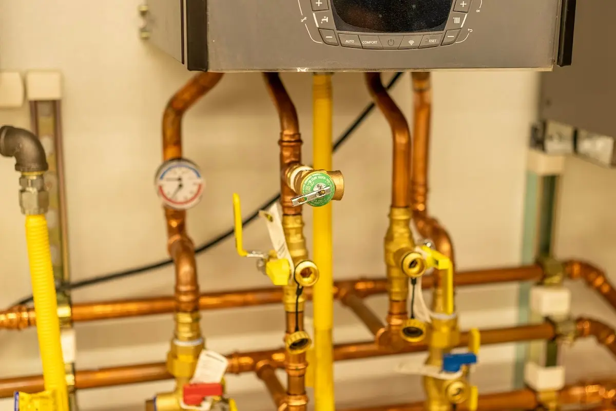 Licensed technician providing Sewer Cleanout for a homeowner in Kenmore